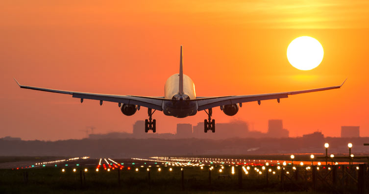 book flight